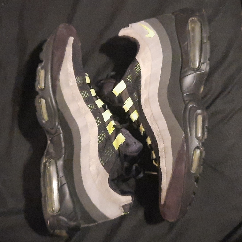 Nike Air Max 95 No Sew